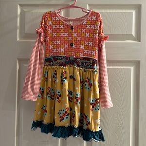Matilda Jane Sz 6 dress